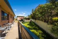 Standard Apartment mit Balkon