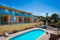 Standard Apartment mit Balkon