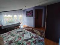 Tweepersoonskamer met Eigen Badkamer en Balkon