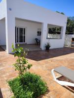 Casa el palmar 150 m de la playa - B&B El Palmar