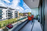 MyFlat Wave Botanic Apartment - B&B Siófok