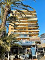 Beste Sicht auf Ifach, Hafen und Strand - B&B Calpe