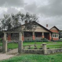 B&B Penshurst - McIntyre homestead - Bed and Breakfast Penshurst