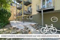 Apartment Wahnfried No4 - Zentral wohnen mit Küche und Duschbad, Parkplatz, 300m zur Fussgängerzone - Bed and Breakfast Bayreuth