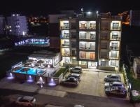 Dineta Flat Apartment - Bed and Breakfast Ulcinj