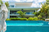 Seafront apt breathtaking view in Cap Malheureux - B&B