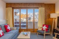 Central Apartment in La Tzoumaz - Last minute deal - B&B La Tzoumaz