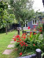Waen las Cabin - Ferienwohnung Denbigh