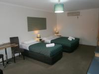 Standard Twin Room - Upstairs