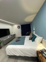 Mamilla Brilliant Emerald 2 - Chambres d’hôtes Jérusalem