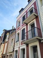 Villa Juliette - Plage et falaises en famille - Chambres d’hôtes Le Tréport
