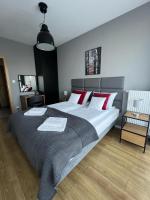 Apartament 215 - Modern Tower Gdynia - Ferienwohnung Gdingen