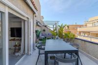 Ático Verde Torrevieja - B&B