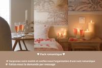 Duplex Charmant et Calme proche Part Dieu - B&B Lione