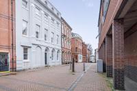 Luxury 1 Bedroom Lace Market Apartment - B&B