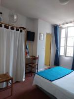 Tweepersoonskamer met Eigen Badkamer