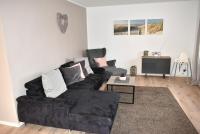 Haus Steilufer Ferienwohnung Nr 01 - Bed and Breakfast Lübeck-Travemünde