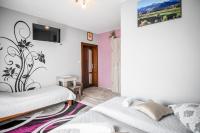 Tweepersoonskamer met Balkon