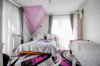 Chambre Triple – Vue sur Montagne