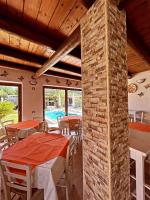 Apartment mit Terrasse