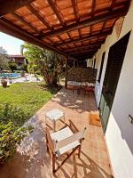 Apartment mit 1 Schlafzimmer und Poolblick