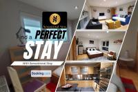 B&B Edinburgh - Western Harbour-Luxury Seaside Apartment By Sensational Stay Short Lets & Serviced Accommodation - Bed and Breakfast Edinburgh