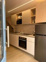 Apartment mit 1 Schlafzimmer