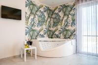 Chambre Double avec Baignoire Spa