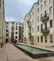 Piotrkowska 37 - Green Leaf - B&B Lodz