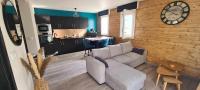 Appartement joli et spacieux - B&B