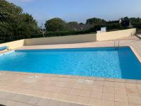 Studio Blue Horizon vue mer - B&B
