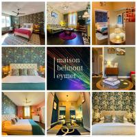 Chambre Lit King-Size Deluxe