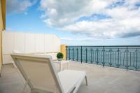 Chambre Double Deluxe avec Balcon - Vue sur Mer