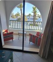 Chambre Double avec Balcon