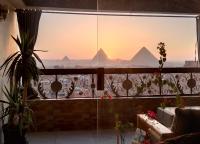 B&B Cairo - Giza Pyramids View Guest house - Bed and Breakfast Cairo