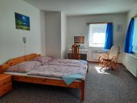 Dreibettzimmer