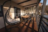 Two-Bedroom Townhouse