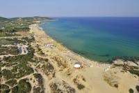 Garden House - 82 m2- Rustic Apartment - B&B Kokkinochoma