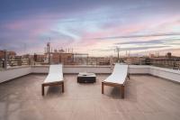 Venus Penthouse - Favoloso attico in pieno centro a Roma - Chambres d'hôtes Rome