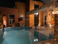 كوخ الشاطئ جمال الحاضر والطبيعة - B&B