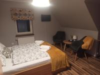 Dreibettzimmer