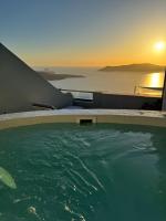 Avant Garde Firostefani - Ferienwohnung Firostefani