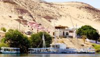 B&B Aswan - Hadouta Masreya Nubian Guest House - Bed and Breakfast Aswan