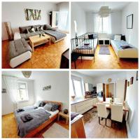 B&B Viena - Modern 3 Bedroom Apartment Vienna - Bed and Breakfast Viena