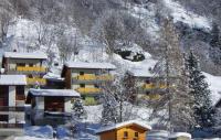 3.5-Zimmer FeWo Primeli Fieschertal - B&B