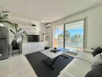 Studio 3 étoiles vue mer - terrasse - plage - Bed and Breakfast
