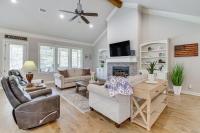 Spacious Hot Springs Village Home Less Than 1 Mi to Lake! - Ferienwohnung