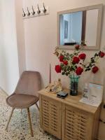 2BDR Downtown Veria Peach Blossom - Chambres d’hôtes