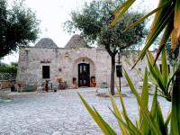 La magia del trullo - B&B Martina Franca