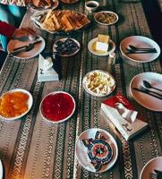 Faiesal Luxury camp & Tour - B&B